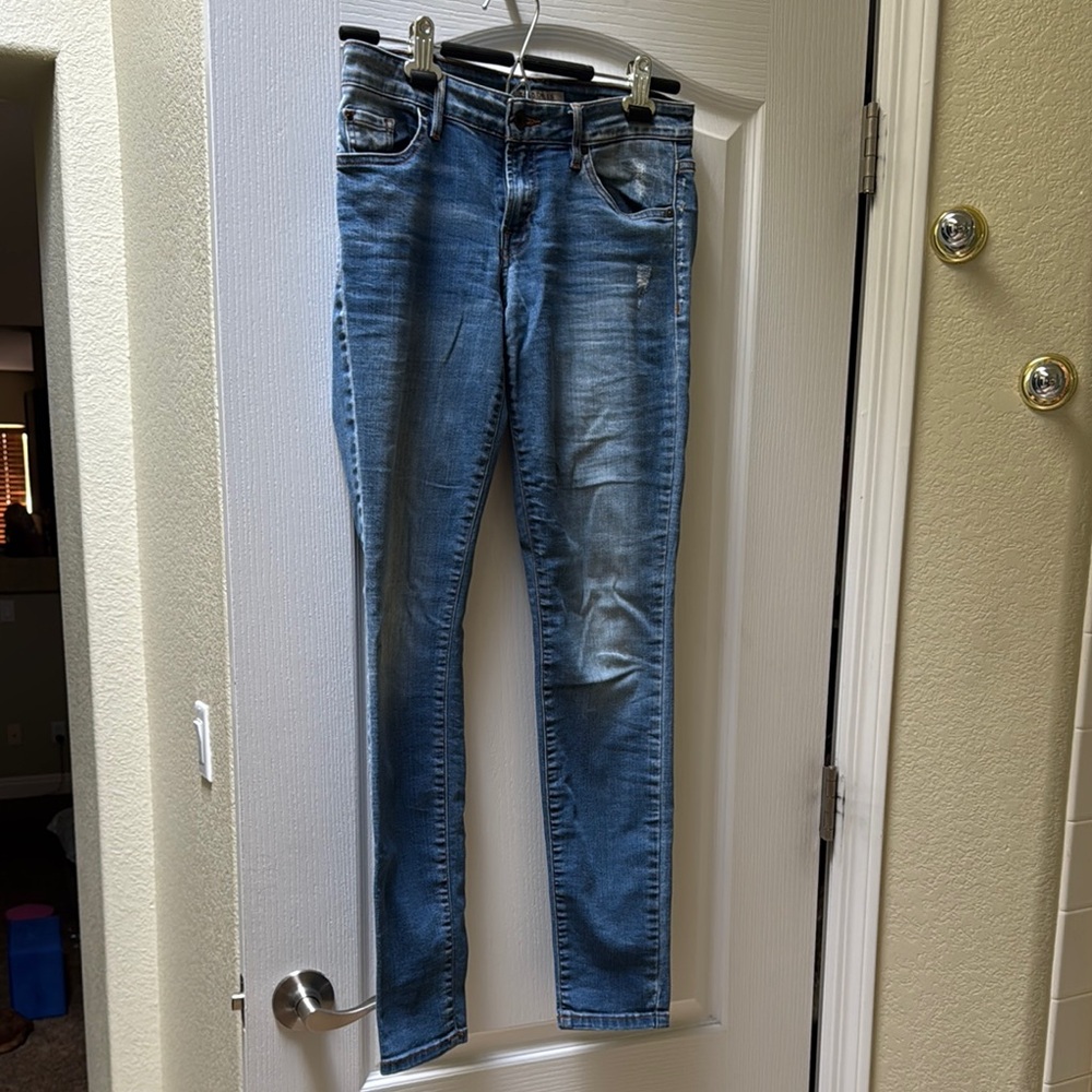 Stylish Blue Denim Jeans